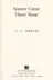 Book cover of Answer came there none