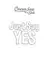 Book cover of Chicken Soup for the Soul : Just Say Yes