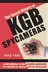 Book cover of The Secret History of KGB Spy Cameras
