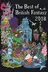 Book cover of Best of British Fantasy 2018