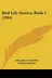 Book cover of Bird Life Stories, Book 1