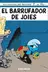 Book cover of Els Barrufets 17. El barrufador de joies