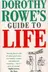 Book cover of Dorothy Rowe's Guide to Life