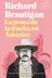 Book cover of La pesca de la trucha en América