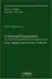 Book cover of Criminal Procedures: Cases, Statutes, and Executive Materials