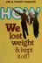 Book cover of How we lost weight and kept it off!