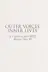 Book cover of Outer voices, inner lives