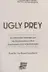Book cover of Ugly prey