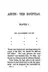 Book cover of Azeth, the Egyptian [by E.L. Linton].