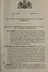 Book cover of Disclaimer and memorandum of alteration of John Ridgway to specification of George Robins Booth