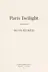 Book cover of Paris twilight