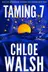 Book cover of Taming 7