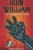 Book cover of Iron William and the Carpenter's Tears