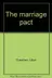 Book cover of The marriage pact.