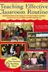Book cover of Teaching Effective Classroom Routines