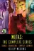 Book cover of Metas: The Complete Series: Trance, Changeling, Tempest, Chimera