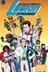 Book cover of Legion of Super-Heroes Five Years Later Omnibus Vol. 2
