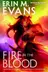 Book cover of Fire in the Blood