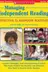 Book cover of Managing Independent Reading