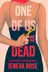 Book cover of One of Us Is Dead