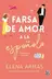 Book cover of Farsa de amor a la española