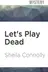 Book cover of Let's Play Dead