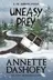 Book cover of Uneasy Prey
