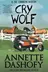 Book cover of Cry Wolf