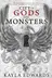 Book cover of City of Gods and Monsters (House of Devils Book 1)