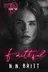 Book cover of Faithful: An MM Enemies to Lovers Romance (Graceless Duet Book 2)