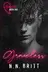 Book cover of Graceless: An MM Enemies to Lovers Romance (Graceless Duet Book 1)