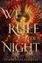 Book cover of We Rule the Night