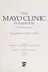 Book cover of The Mayo Clinic cookbook