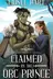 Book cover of Claimed by the Orc Prince