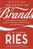 Book cover of The Origin of Brands