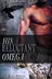 Book cover of His Reluctant Omega