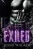 Book cover of Exiled