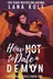 Book cover of How Not to Date a Demon
