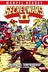 Book cover of MARVEL HÉROES 53 SECRET WARS II. ¿QUIÉN ES EL TODOPODEROSO?