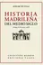 Book cover of Historia madrileña del medio siglo