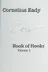 Book cover of Book of hooks