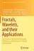 Book cover of Fractals, Wavelets, and their Applications