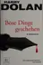 Book cover of Böse Dinge geschehen