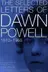 Book cover of Selected Letters of Dawn Powell 