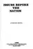 Book cover of Issues before the nation