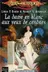 Book cover of La Dame en blanc aux yeux de cendre