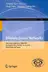 Book cover of Wireless Sensor Networks