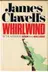 Book cover of James Clavell's whrilwind.