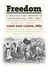 Book cover of Freedom : a Documentary History of Emancipation, 1861-1867 : Series 3, Volume 1