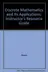 Book cover of Discrete Mathematics